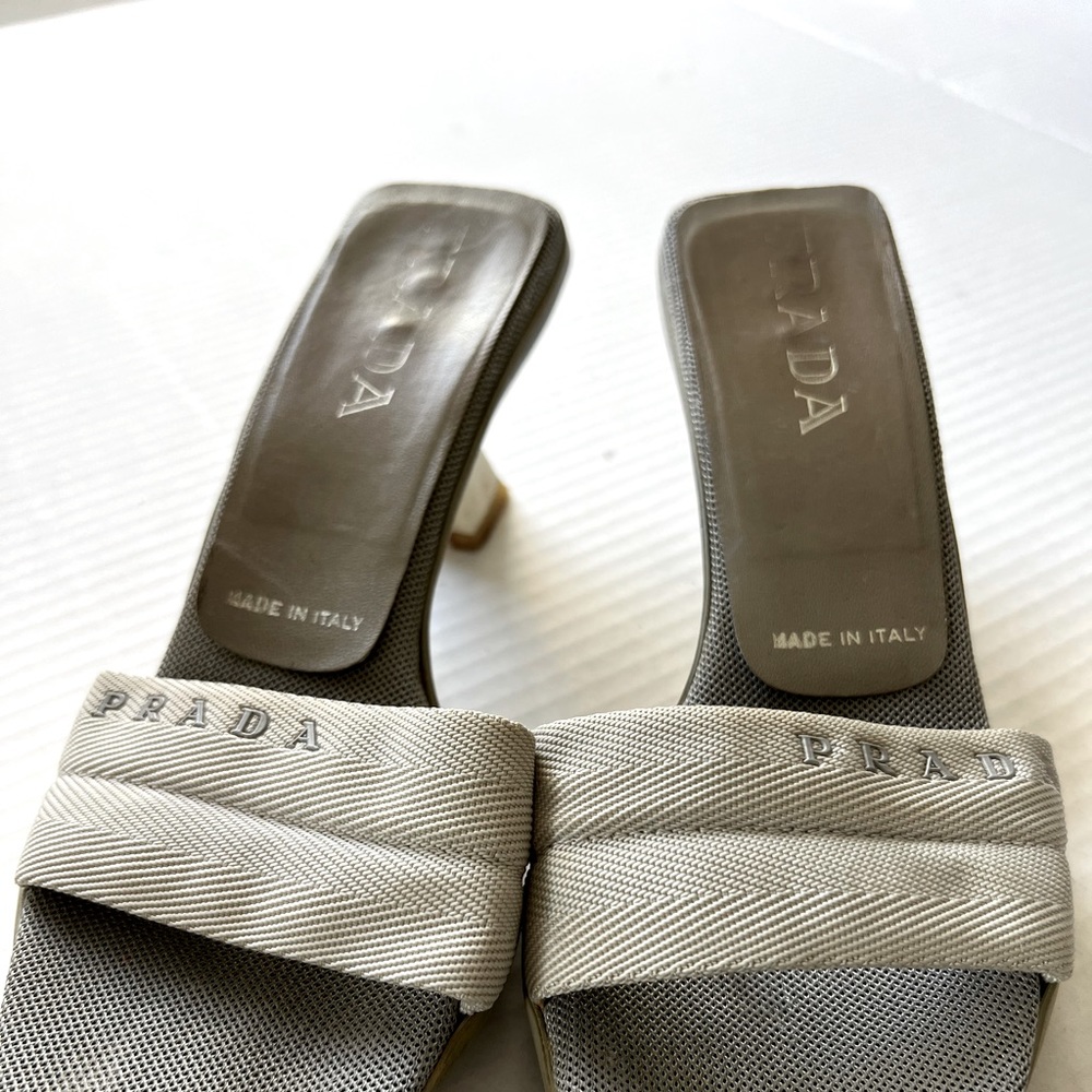Prada shoes